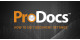 How to Edit the Document Settings in ProDocs for Custom Estimates and Work Orders